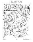 Diagram for 03 - Bulkhead Parts