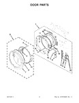 Diagram for 04 - Door Parts