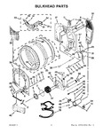 Diagram for 03 - Bulkhead Parts