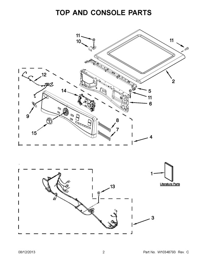 Diagram for WGD97HEXW0