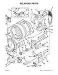 Diagram for 03 - Bulkhead Parts