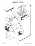 Diagram for 11 - Icemaker Parts