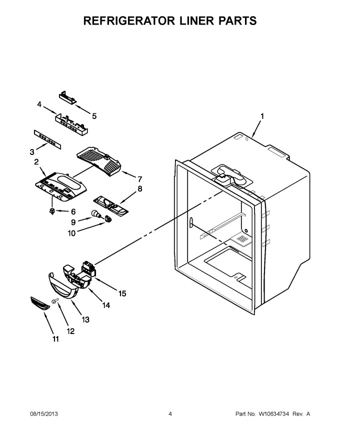 Diagram for GB9FHDXWB07