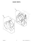 Diagram for 04 - Door Parts