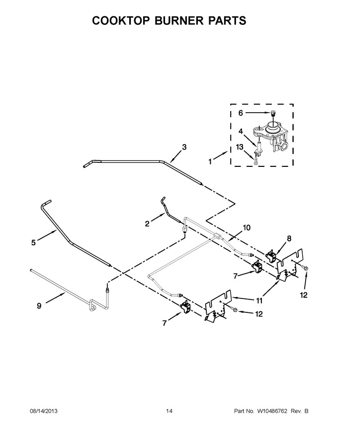 Diagram for KGSS907SSS03