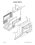 Diagram for 03 - Door Parts