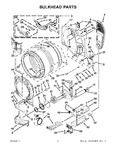 Diagram for 03 - Bulkhead Parts