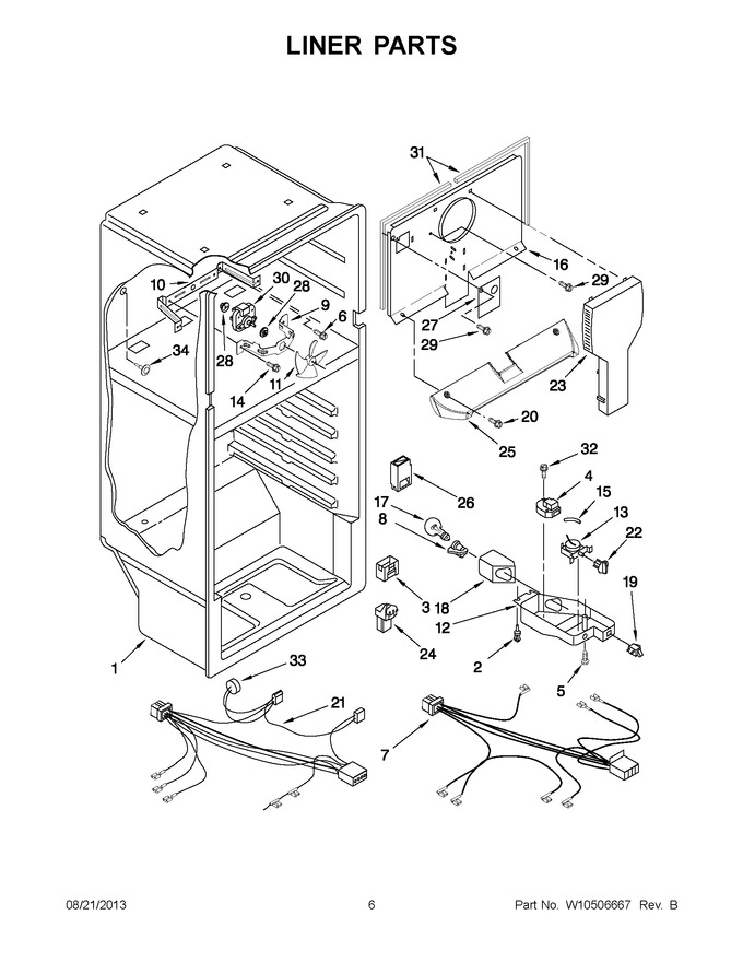 Diagram for W4TXNWFWT03