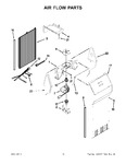 Diagram for 10 - Air Flow Parts