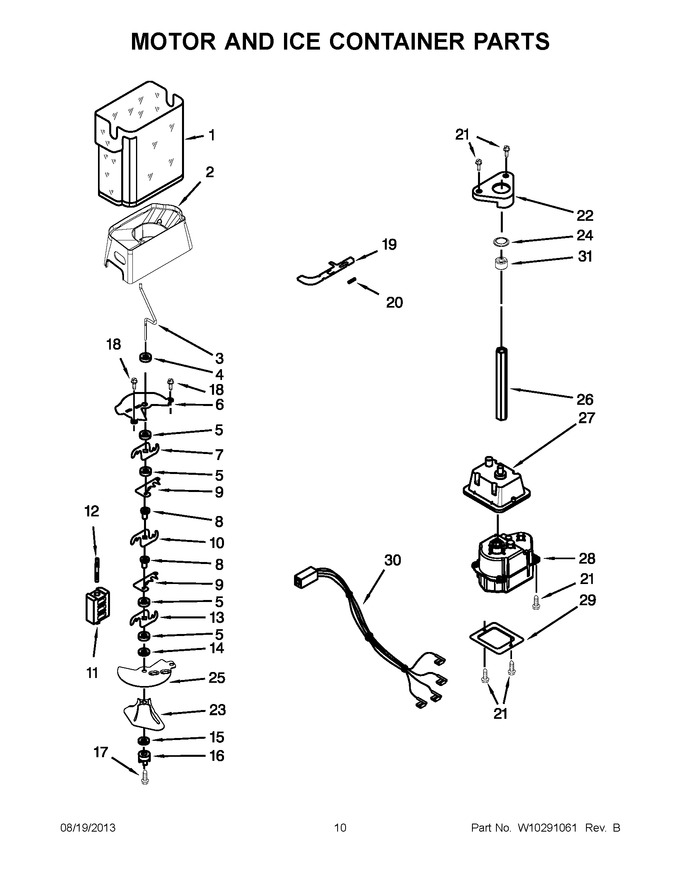 Diagram for KSRT25FWWH00