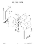 Diagram for 10 - Air Flow Parts