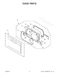 Diagram for 05 - Door Parts