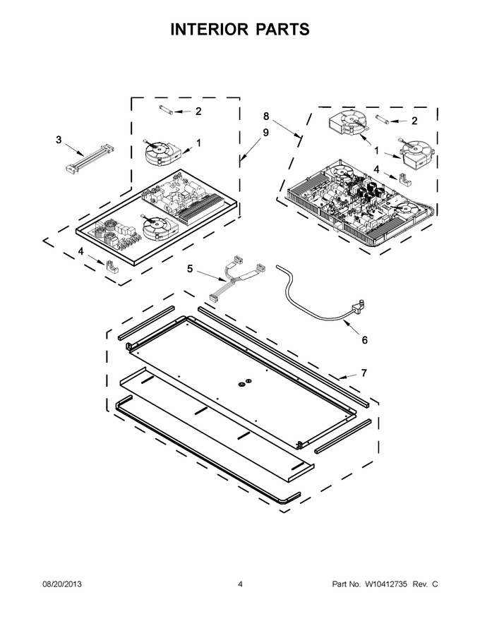 Diagram for KICU569XBL00