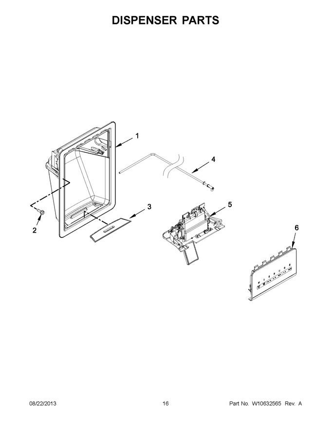 Diagram for 7WRS22FDBW00