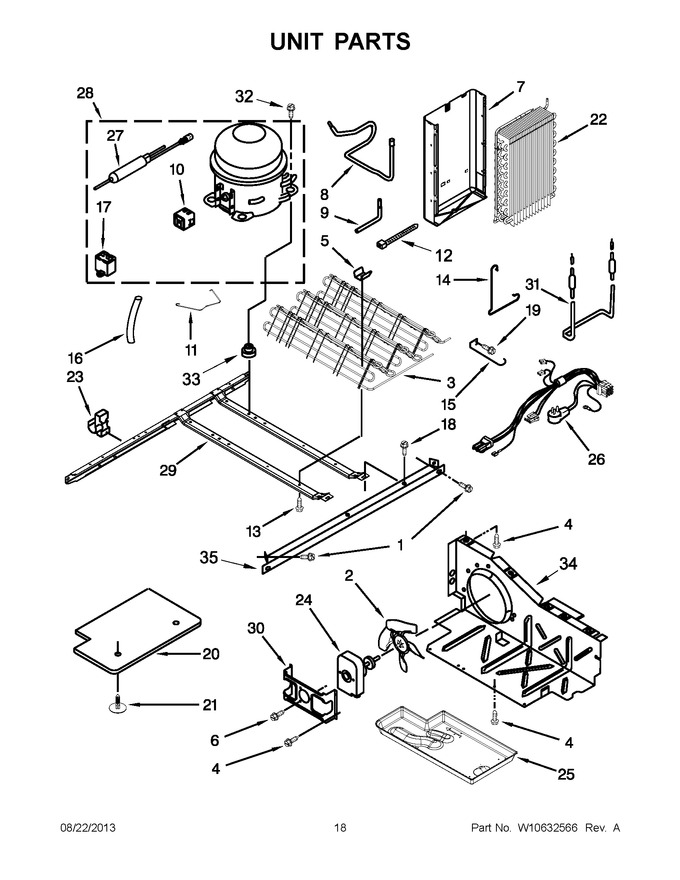 Diagram for 8MSF25N4BW00