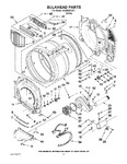 Diagram for 03 - Bulkhead Parts