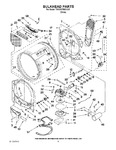 Diagram for 03 - Bulkhead Parts