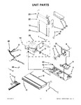 Diagram for 11 - Unit Parts