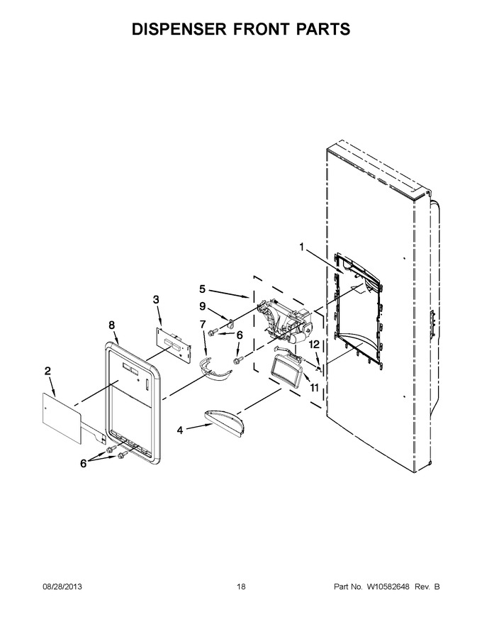 Diagram for KFIS20XVMS11