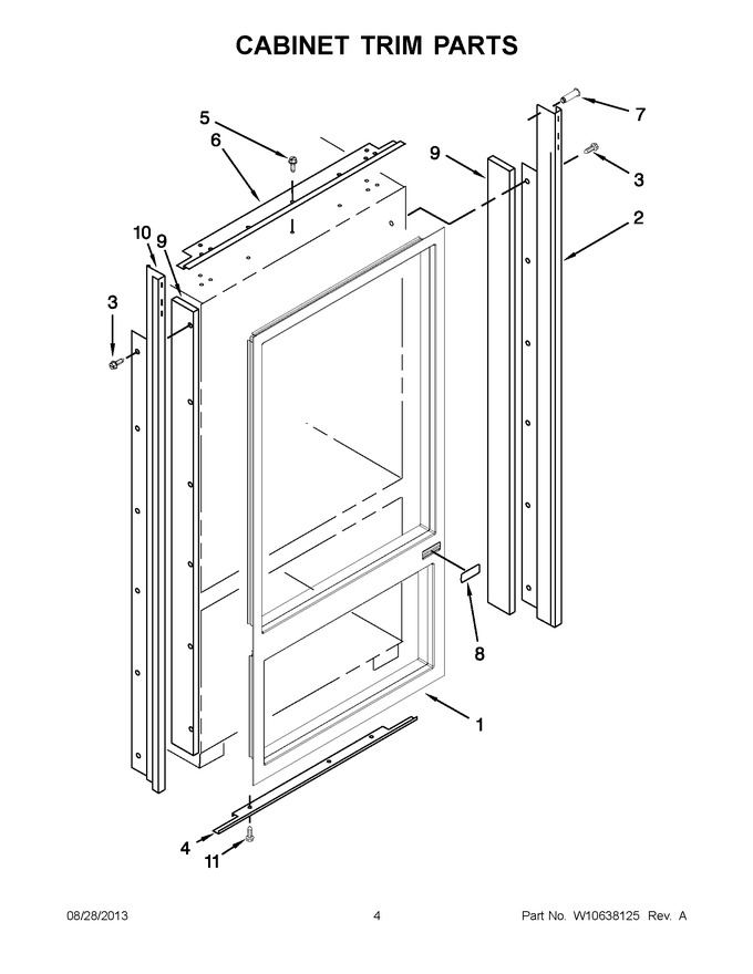 Diagram for KBRO36FTX08