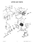 Diagram for 10 - Upper Unit Parts