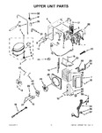 Diagram for 10 - Upper Unit Parts