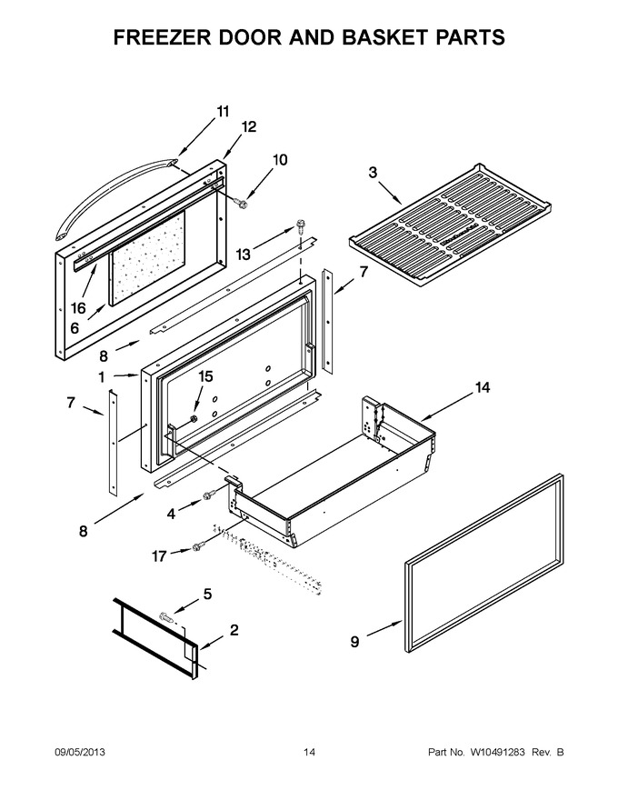 Diagram for KBFC42FTS06