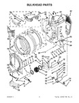 Diagram for 04 - Bulkhead Parts