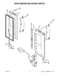 Diagram for 06 - Refrigerator Door Parts