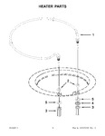 Diagram for 09 - Heater Parts