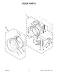 Diagram for 05 - Door Parts