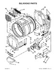 Diagram for 04 - Bulkhead Parts