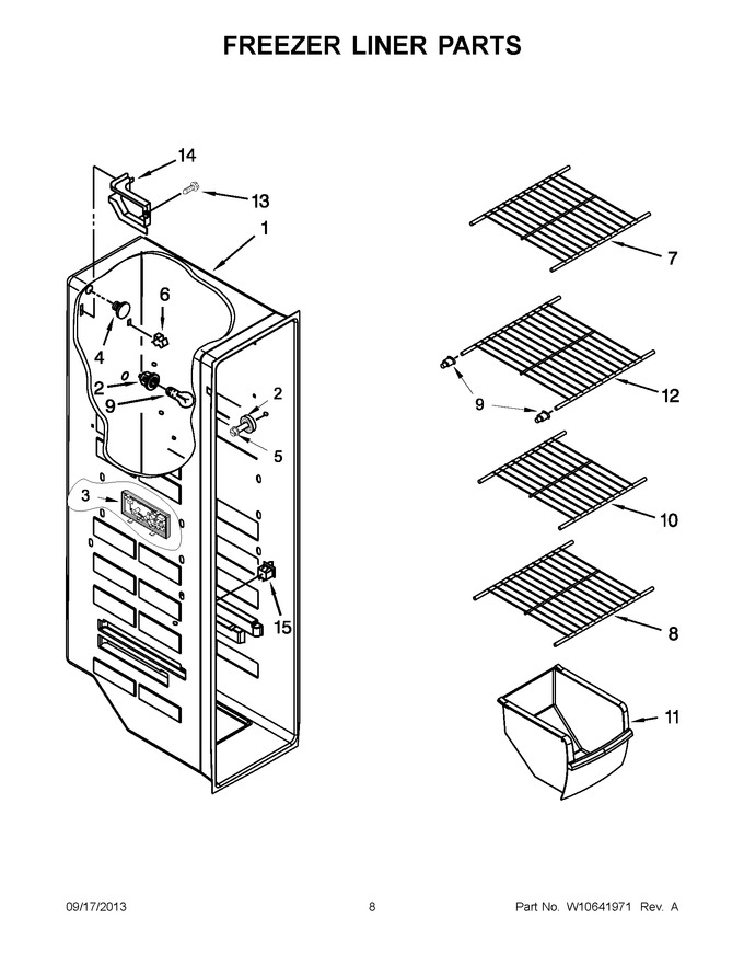 Diagram for 5WRS22KNBF00