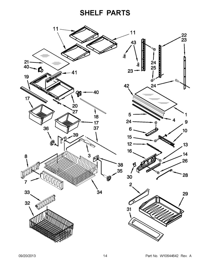 Diagram for WRF532SMBB00