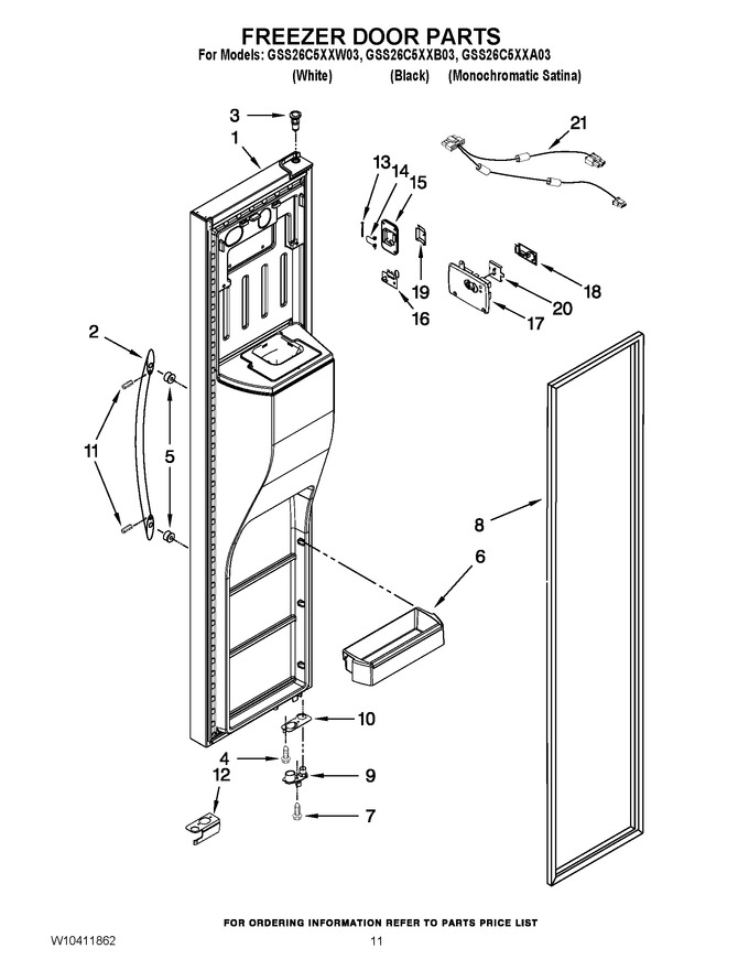 Diagram for GSS26C5XXA03