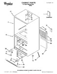 Diagram for 01 - Cabinet Parts