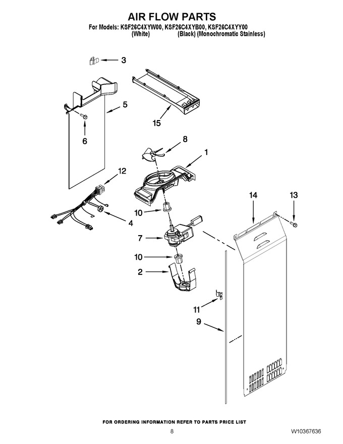 Diagram for KSF26C4XYB00