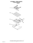 Diagram for 06 - Internal Oven Parts