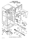 Diagram for 03 - Liner Parts