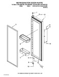 Diagram for 05 - Refrigerator Door Parts