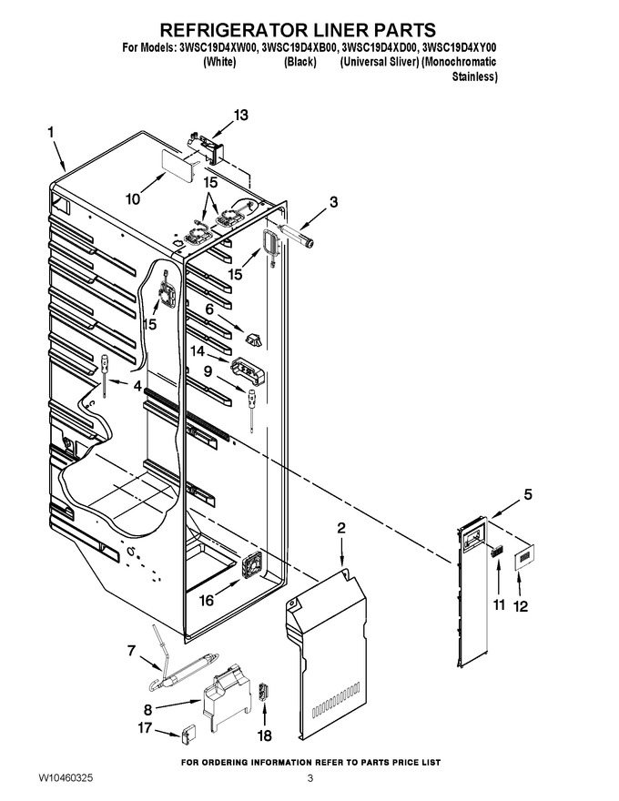 Diagram for 3WSC19D4XY00