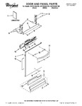 Diagram for 01 - Door And Panel Parts