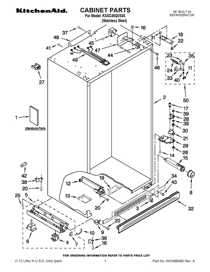 Diagram for KSSC48QVS03