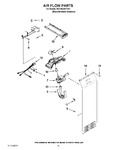 Diagram for 11 - Air Flow Parts