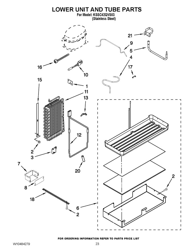 Diagram for KSSC42QVS03