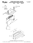 Diagram for 01 - Door And Panel Parts