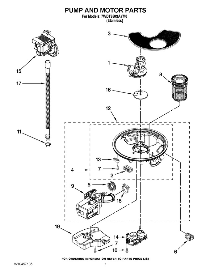 Diagram for 7WDT950SAYM0