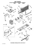 Diagram for 04 - Unit Parts