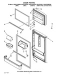 Diagram for 02 - Door Parts