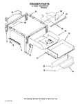 Diagram for 04 - Drawer Parts